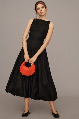 Reformation Elvira Midi Dress | Anthropologie (US)