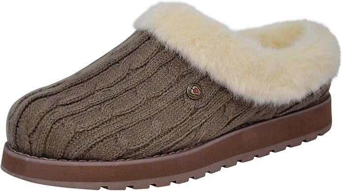 Skechers Women's Keepsakes – Ice Angel Slipper | Amazon (US)