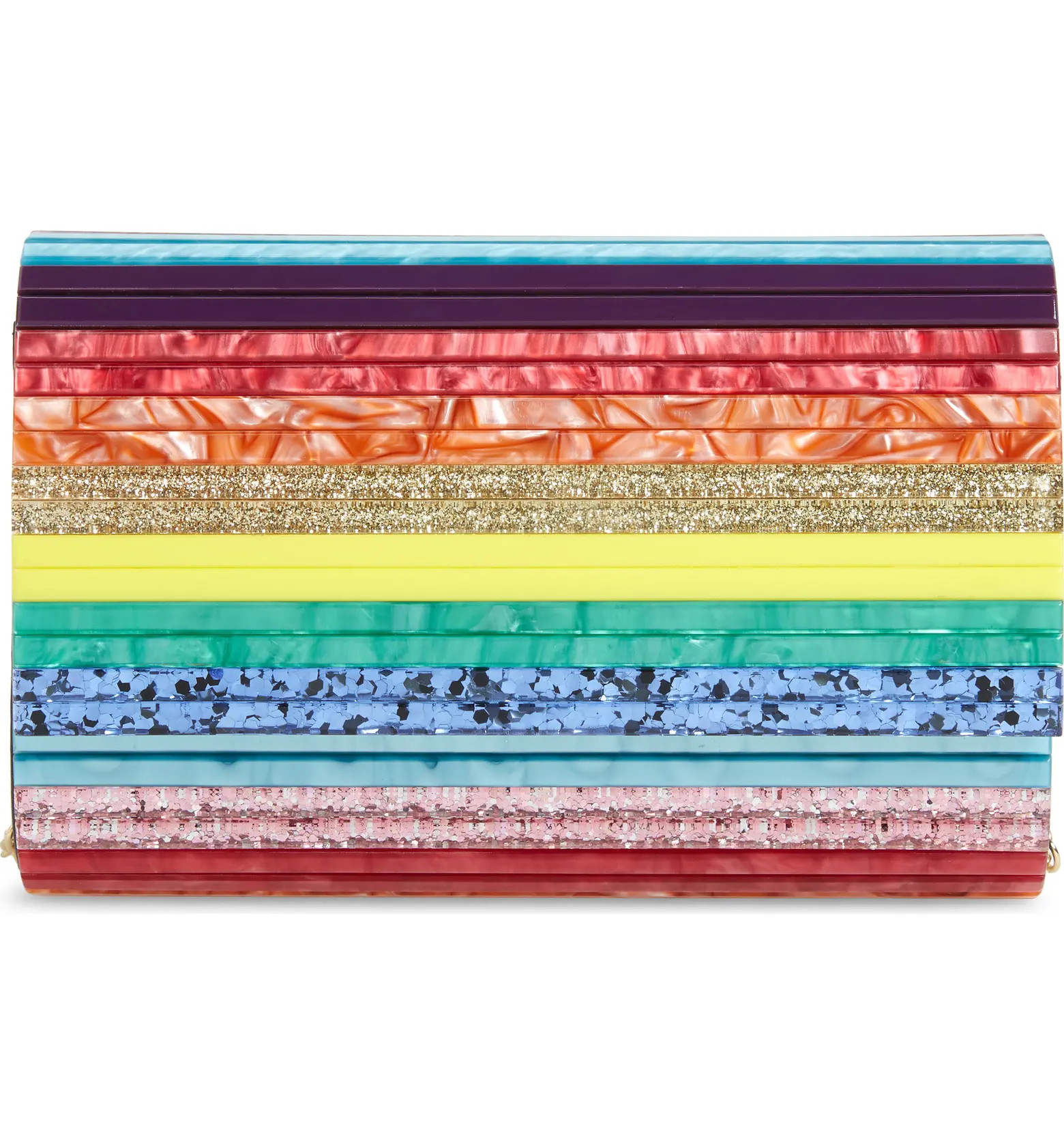 Stripe Envelope Clutch | Nordstrom