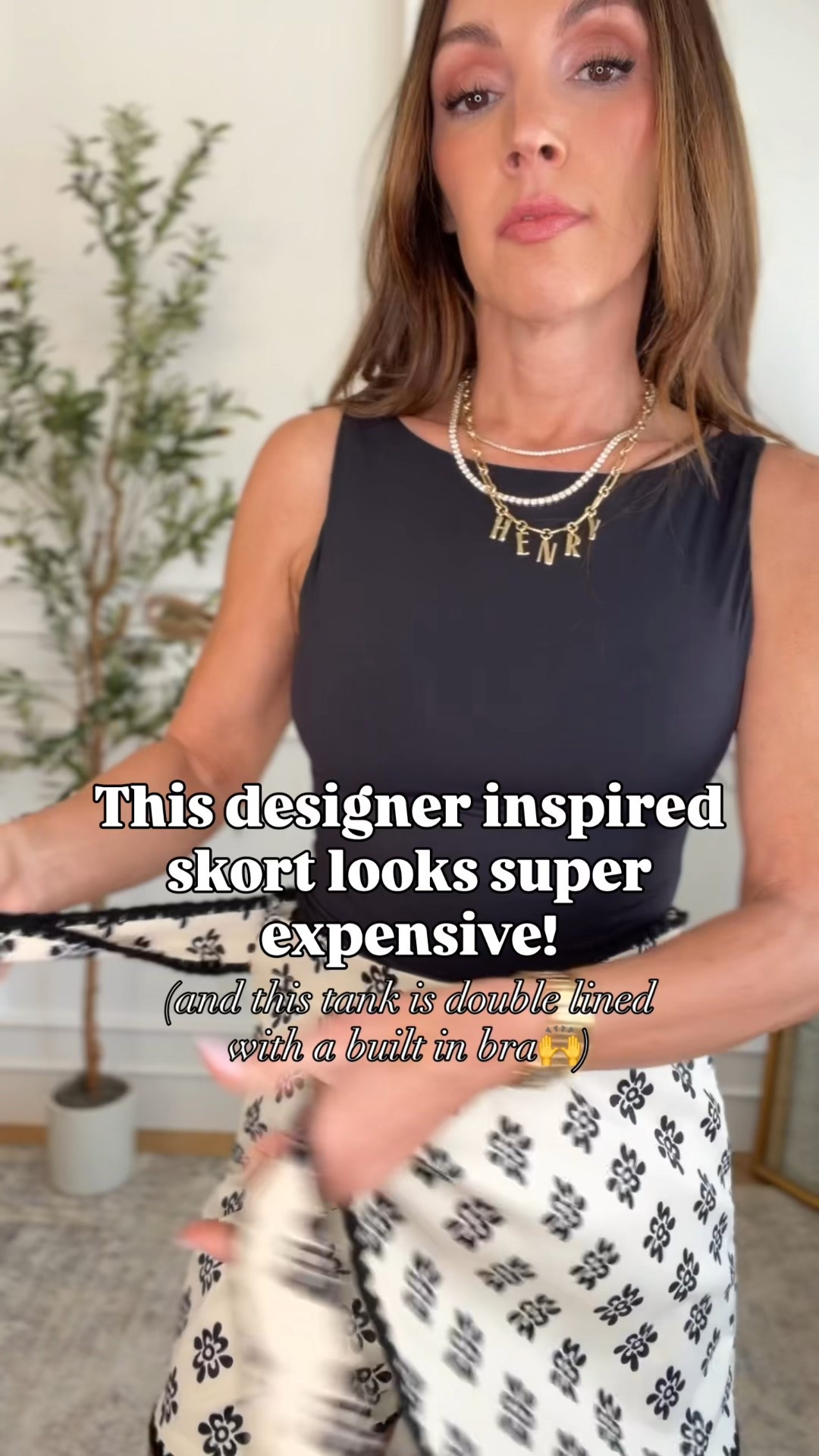 This look for less skirt is literally just as good as the designer version! 
Amazon finds 
Travel 
Vacation 

#LTKTravel #LTKdayinmylife #LTKSeasonal