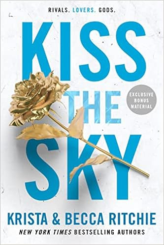 Kiss the Sky (ADDICTED SERIES)     Paperback – May 16, 2023 | Amazon (US)