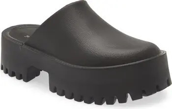 Lugged Platform Clog (Women) | Nordstrom