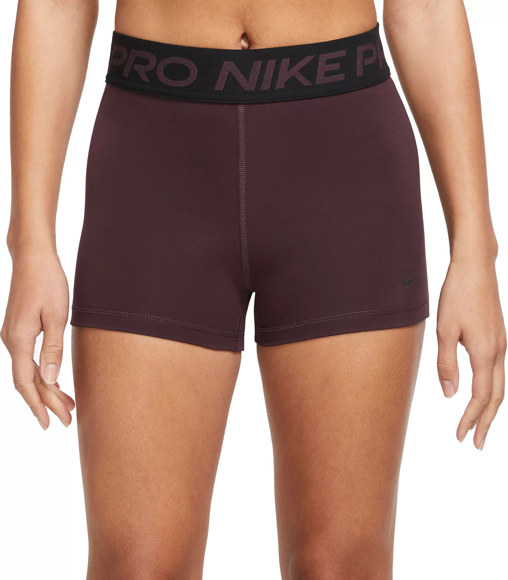 Nike Women's Pro 3” Shorts | DICK'S Sporting Goods