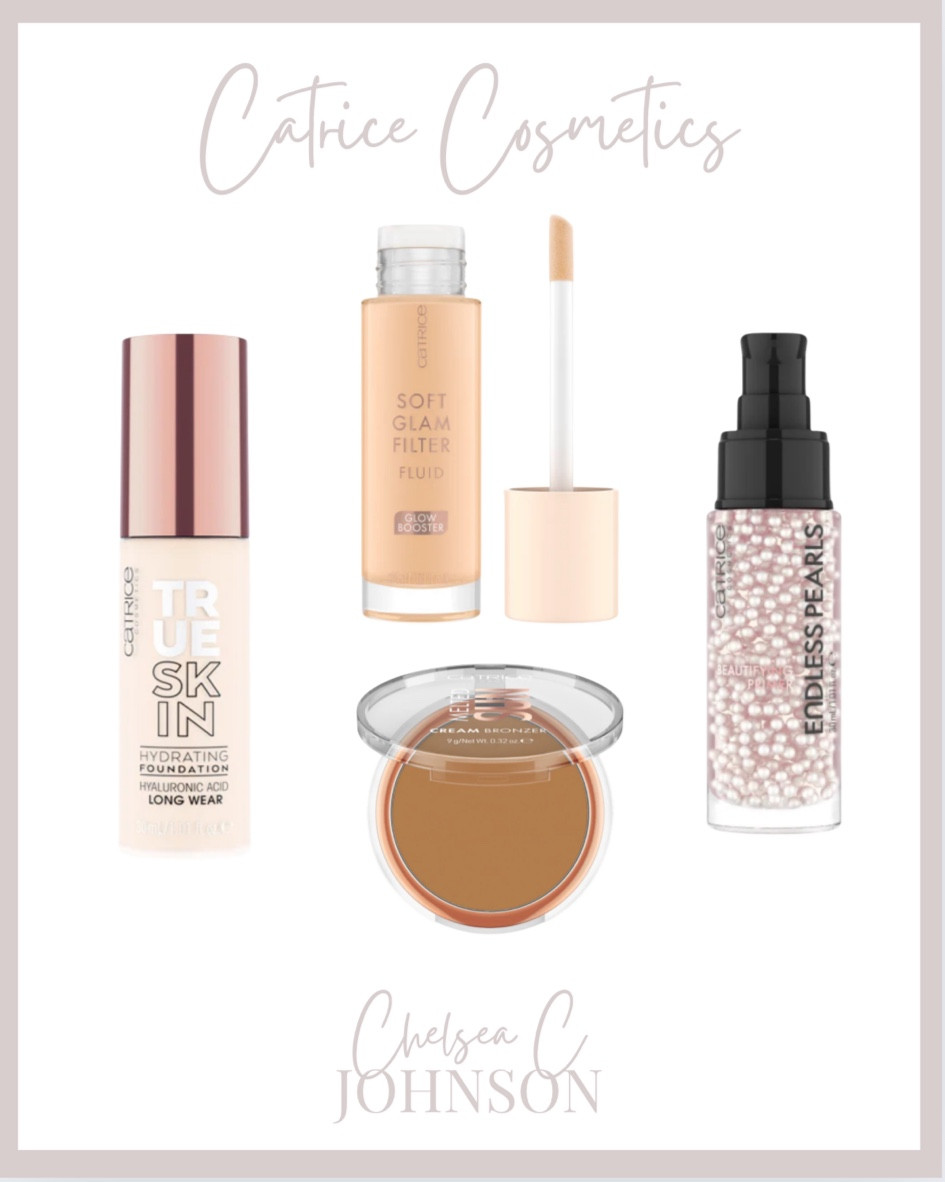 Catrice cosmetics 

#LTKStyleTip #LTKBeauty #LTKFindsUnder50