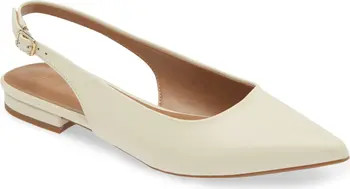 Baldwyn Slingback Flat (Women) | Nordstrom Rack