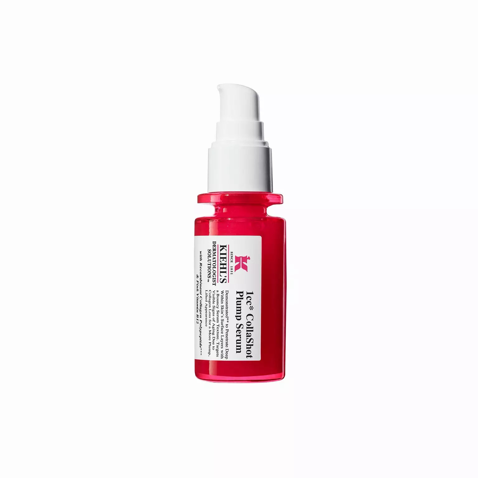 1 cc* CollaShot Plump Serum with Collagen Polypeptides | Kiehl’s | Kiehl's