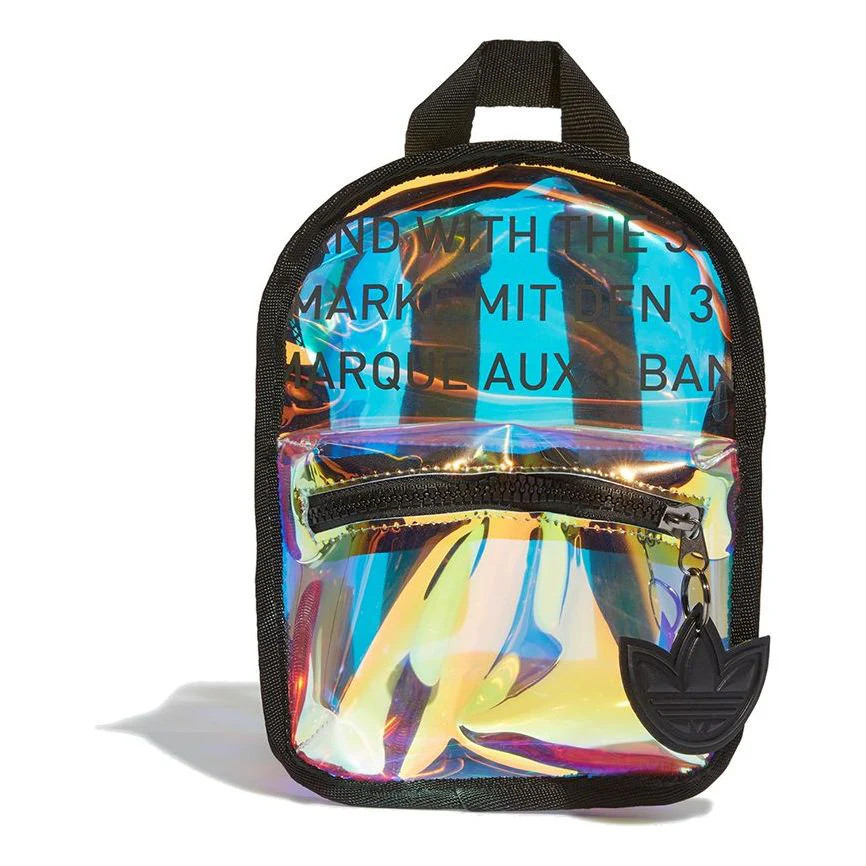 (WMNS) adidas originals Mini Backpack 'Transparent' | KICKS CREW