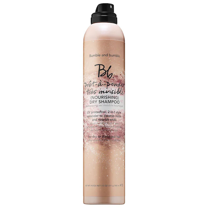 Prêt-à-powder Très Invisible Nourishing Dry Shampoo | Sephora (US)