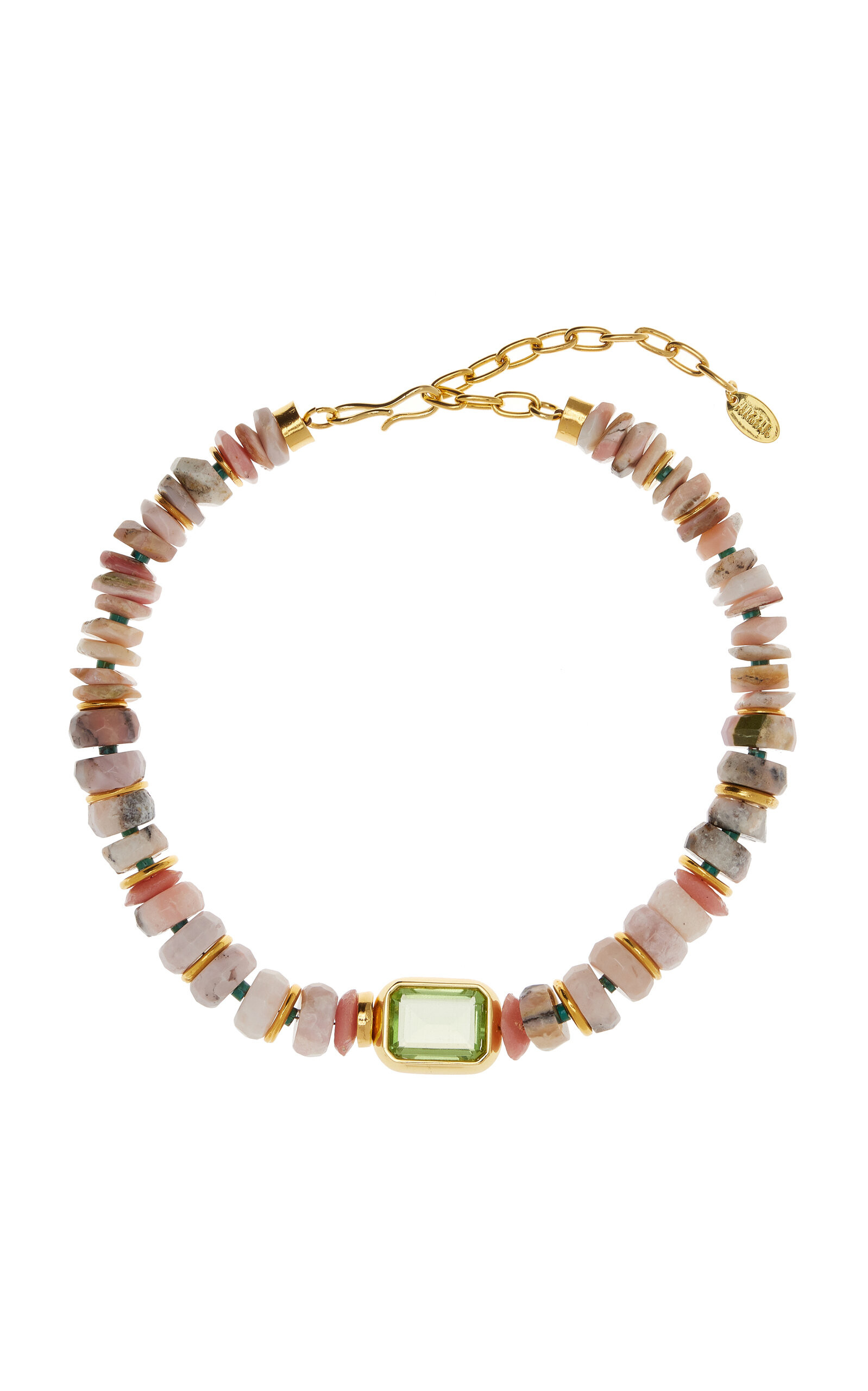 Exclusive Goddess Beaded Necklace | Moda Operandi (Global)