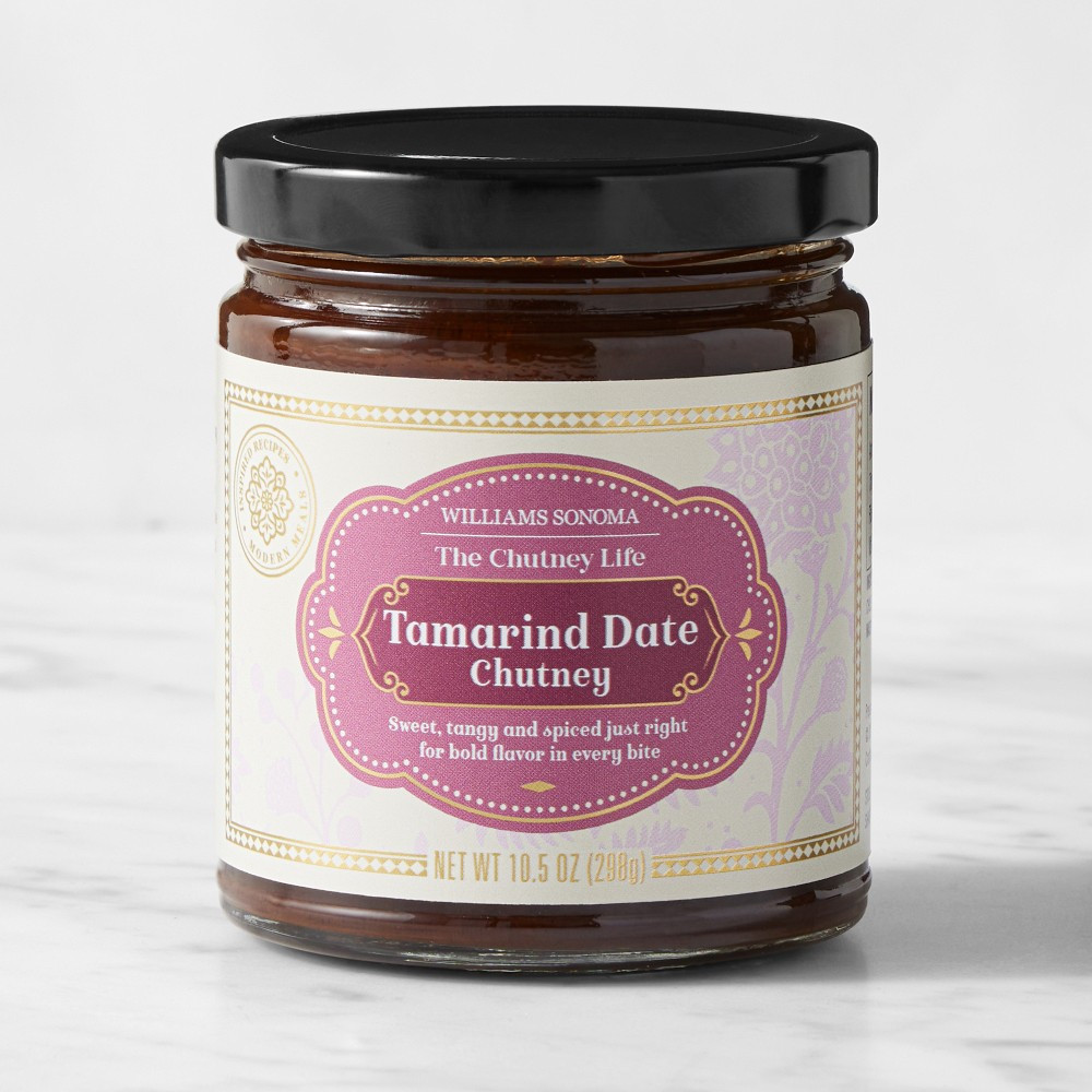 The Chutney Life x Williams Sonoma Tamarind Date Chutney | Williams-Sonoma
