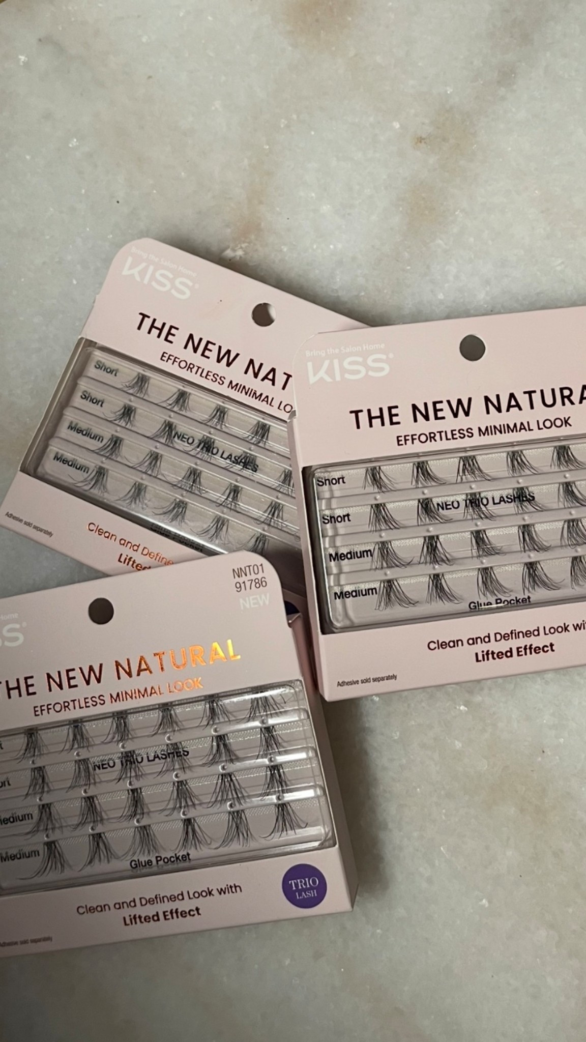 My fav trio lashes💘

#LTKBeauty #LTKSaleAlert