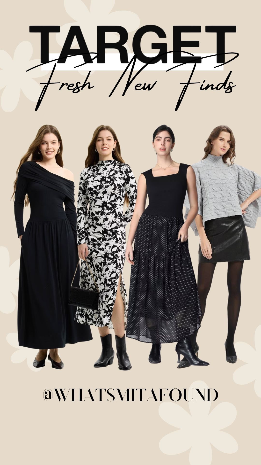 Super cute new looks from Target! 

#LTKootd #LTKValentine #LTKSaleAlert