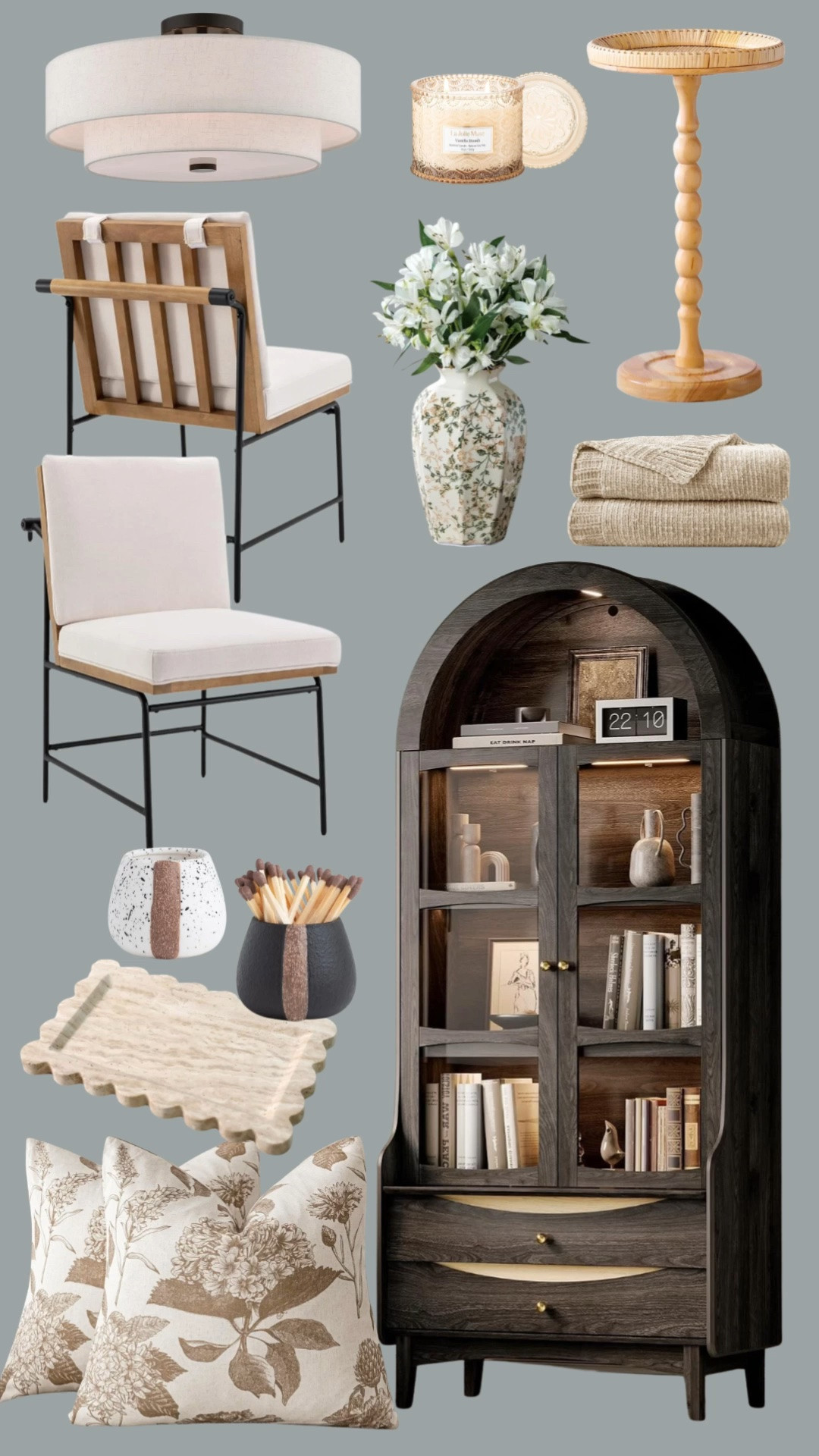 Loving these trending home decor furniture and accent finds!

#LTKHome