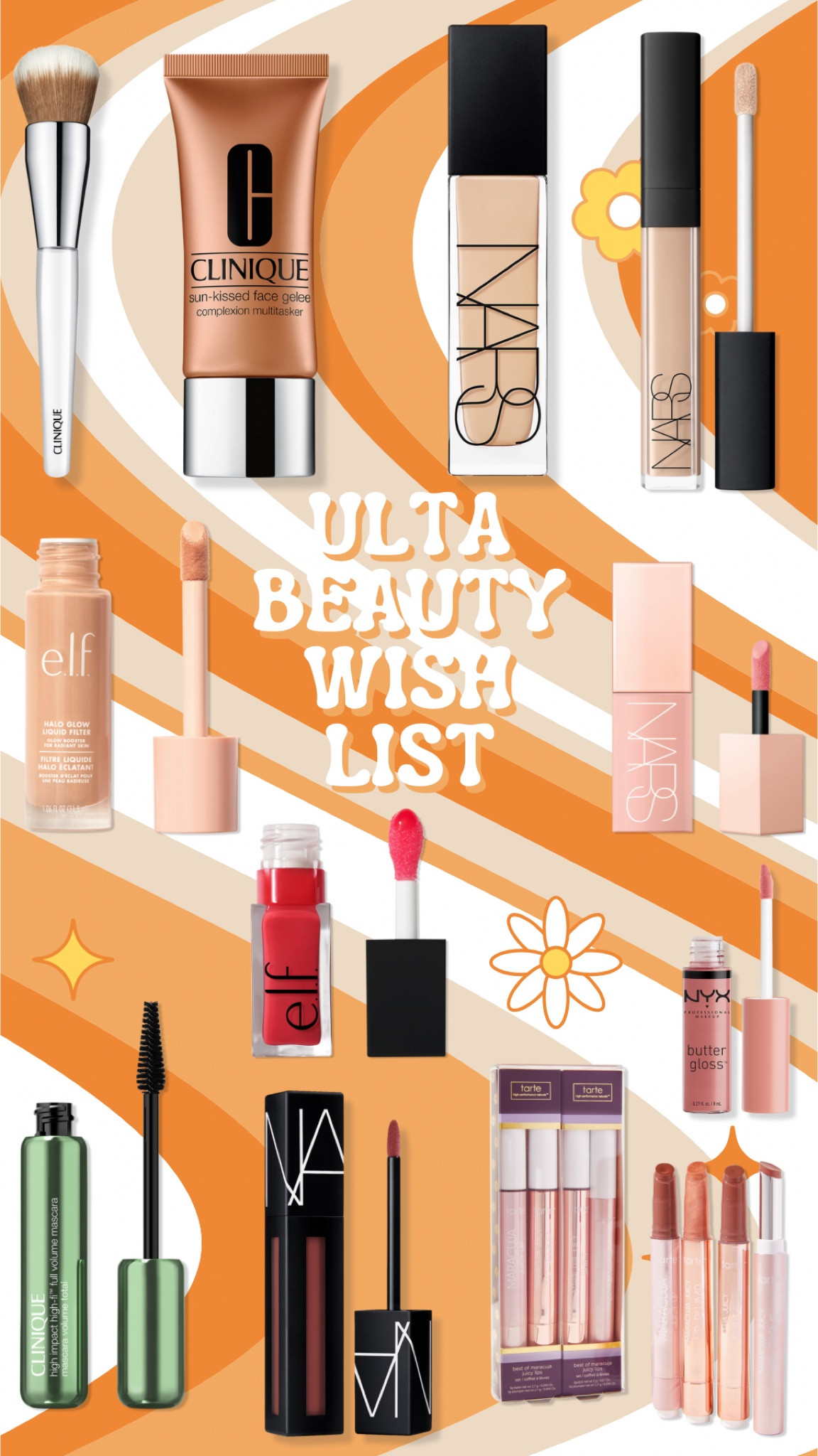 Ulta beauty wish list // beauty Christmas wishlist // Christmas makeup // 🧁🧁🎄✨

#LTKbeauty #LTKGiftGuide