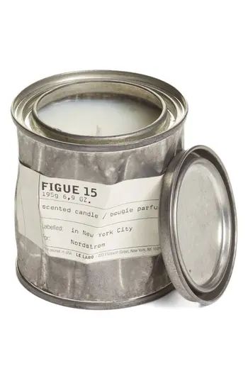 Le Labo 'Figue 15' Vintage Candle Tin, Size One Size - None | Nordstrom