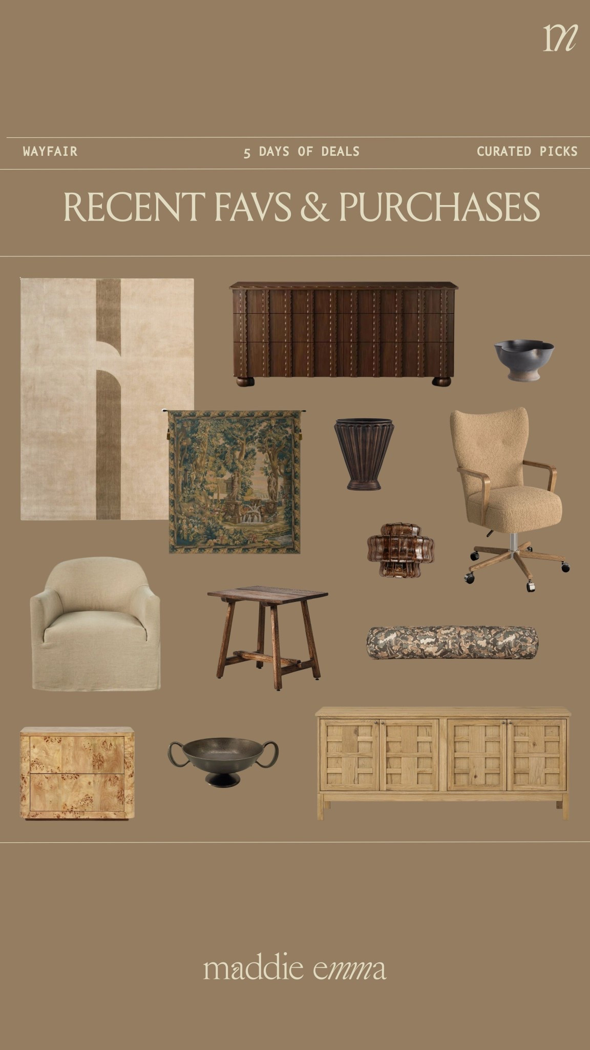 recent favorites & purchases: Shop up to 70% off, 5 Days Only with Wayfair’s 5 Days of Deals! 

@wayfair #wayfairpartner #wayfair

#LTKHome #LTKSaleAlert