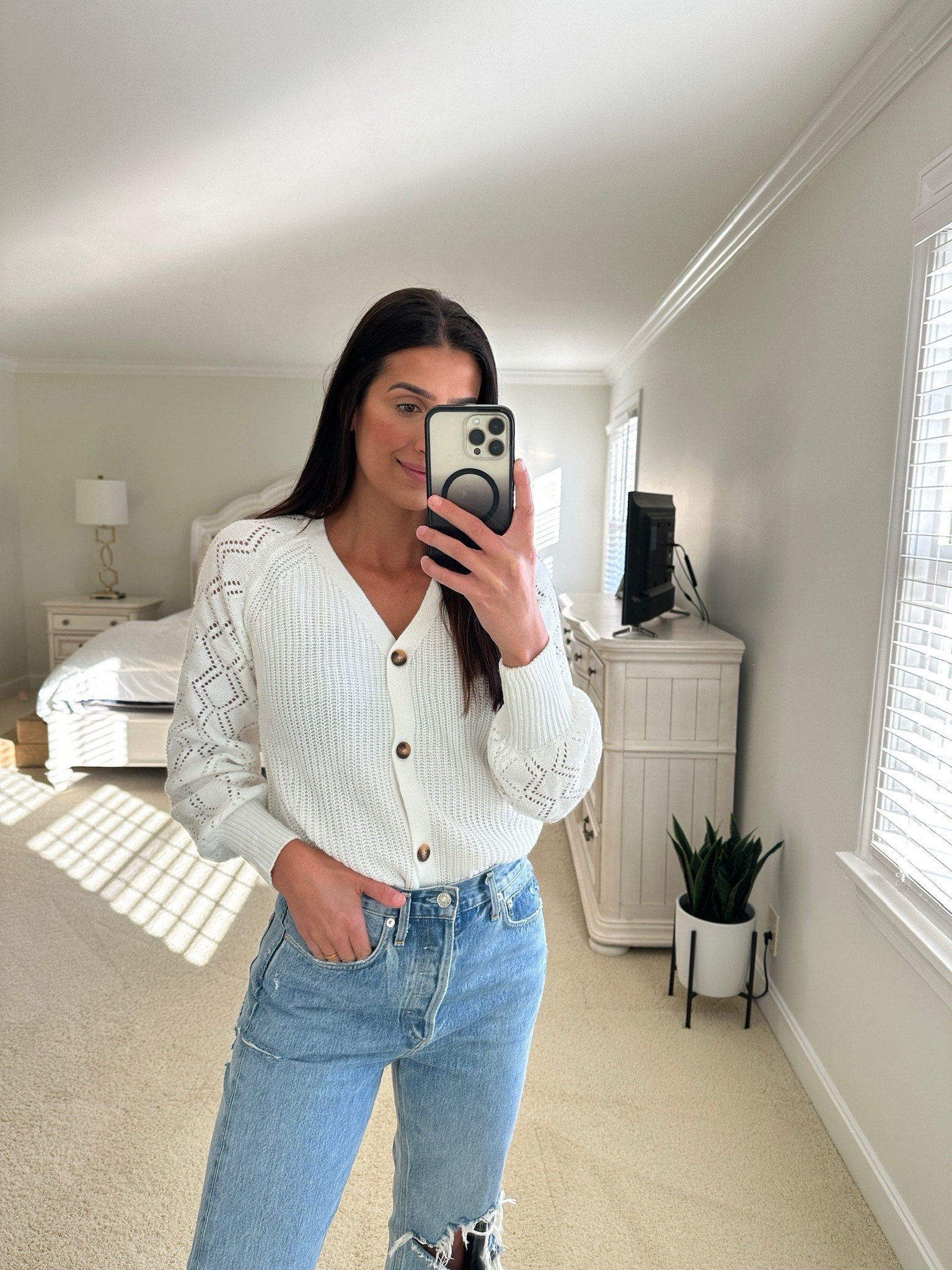 Cardigan outfit - Amazon outfit - fall outfit - sweater outfit - fall outfit idea

#LTKstyletip #LTKSeasonal #LTKfindsunder100