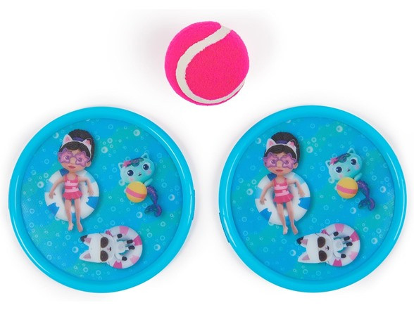SwimWays Gabby's Dollhouse Catch Game - $6.99 - Free shipping for Prime members | Woot!
