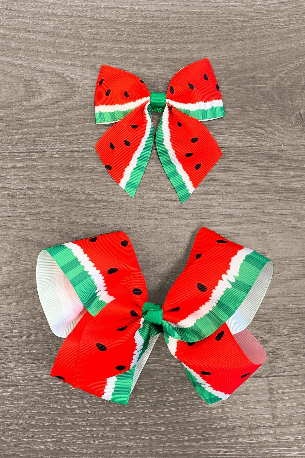 Watermelon Bows | Sparkle In Pink