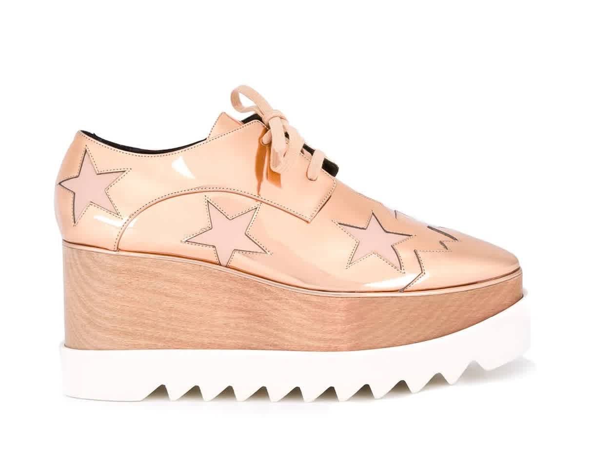 Stella McCartney Copper Elyse Star Shoes | Jomashop.com & JomaDeals.com