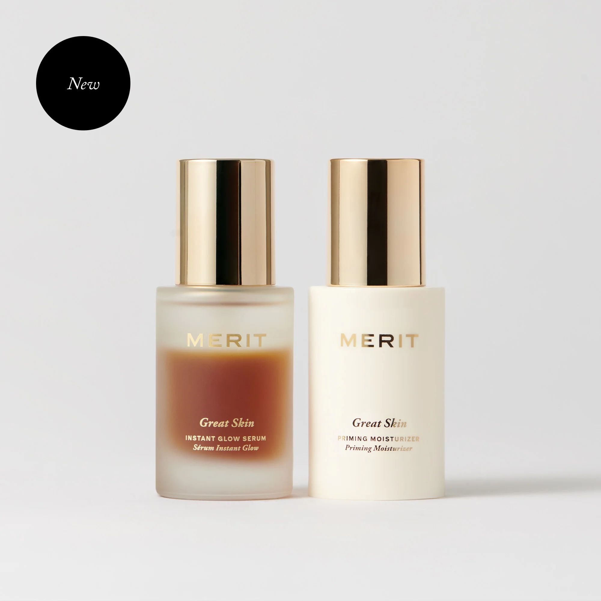 The Great Skin Duo | MERIT