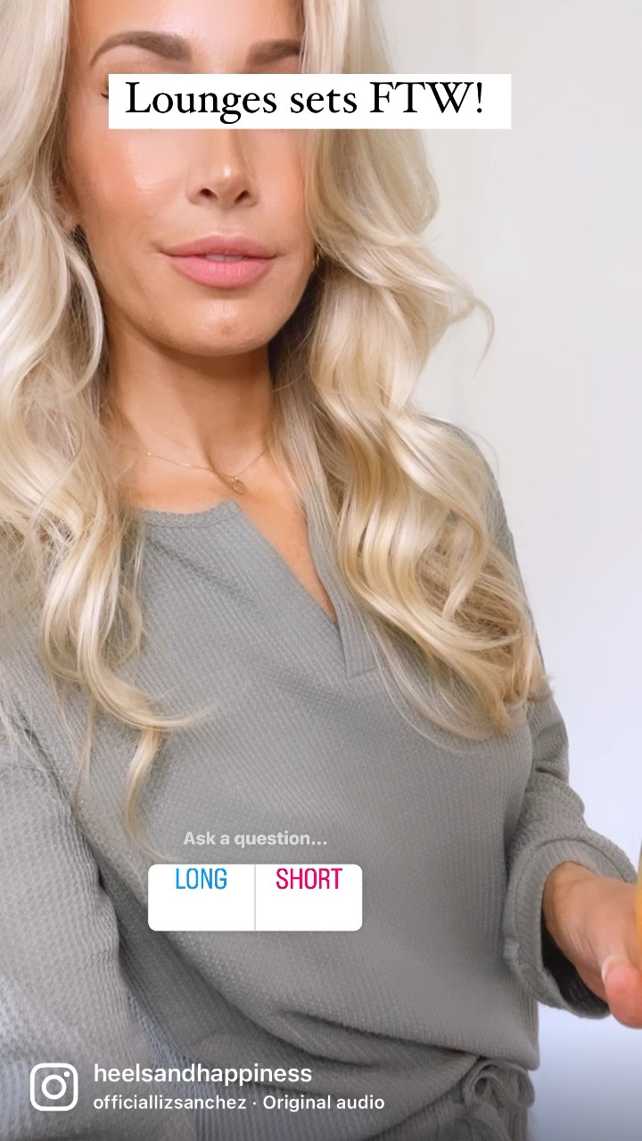 #loungeset

#LTKstyletip #LTKunder50 #LTKSeasonal