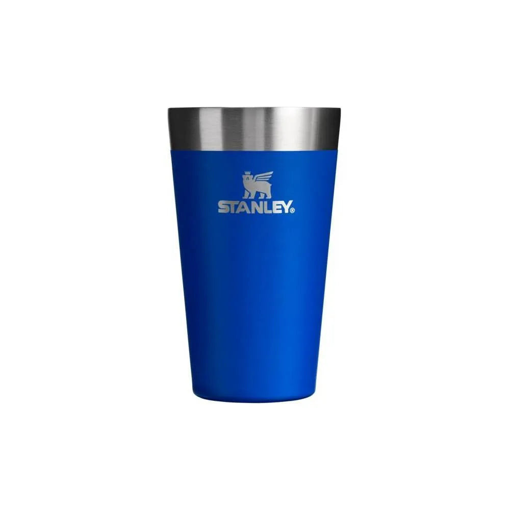 Stanley Stainless Steel Everyday Stacking Pint - Admiral Blue | REBEL (formerly Rebelstork)