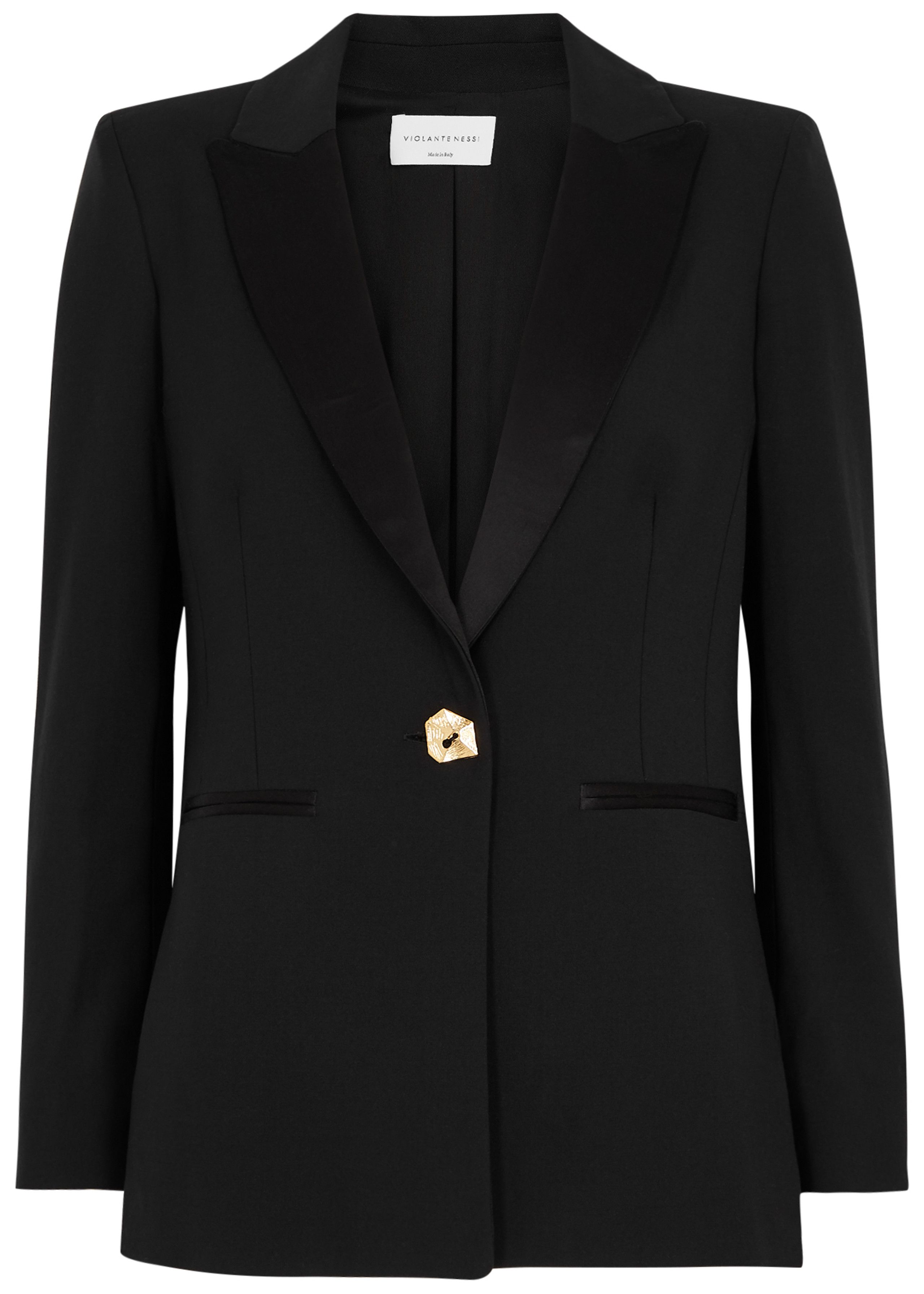 Pablo wool-blend blazer | Harvey Nichols (Global)