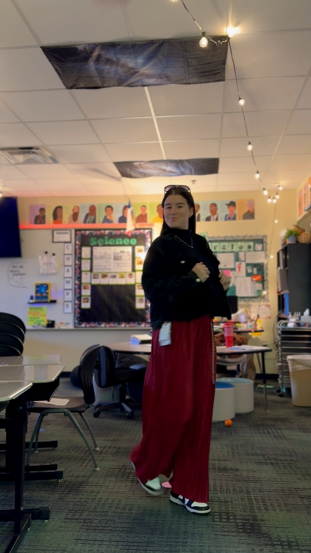 Teacher Outfit Inspo🖤

#LTKU #LTKootd