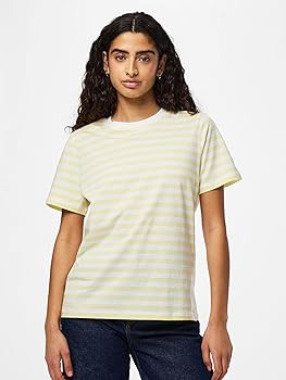 PIECES Female T-Shirt PCRIA : Amazon.de: Fashion | Amazon (DE)