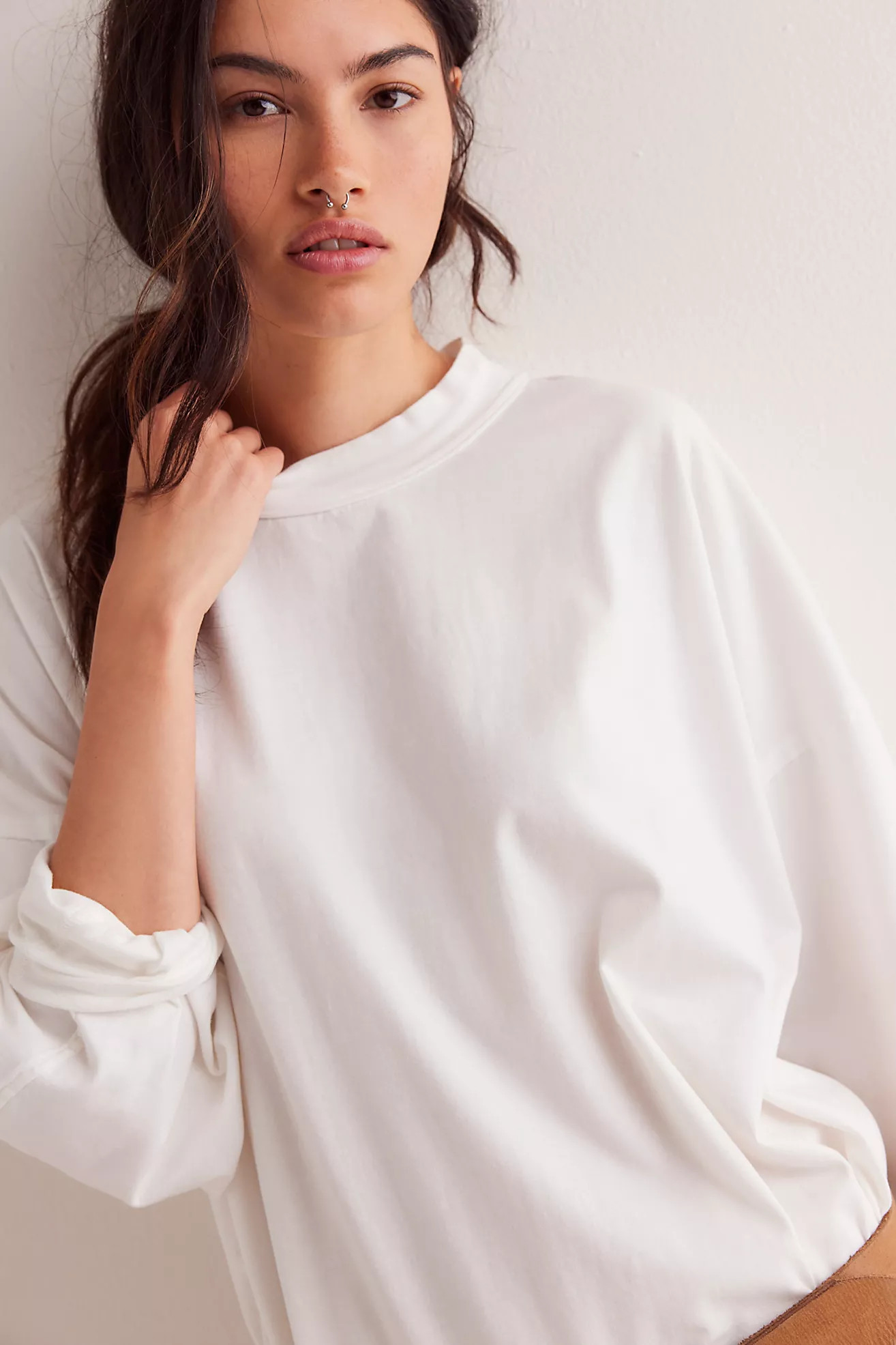 We The Free Heater Tee | Free People (UK)