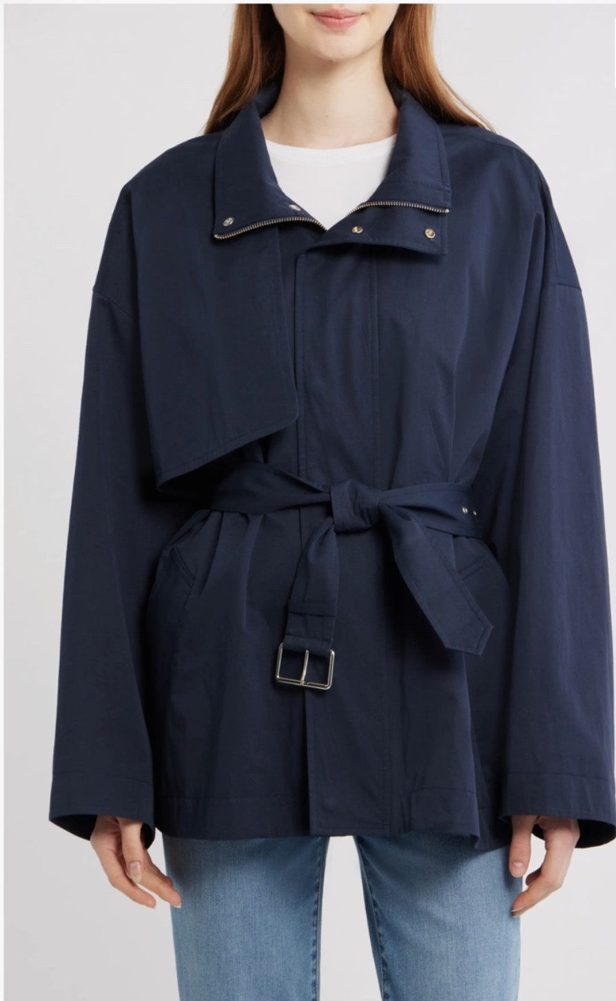 Trench jacket in the anniversary sale! 
Fall jacket 
Nordstrom Anniversary

#LTKSeasonal