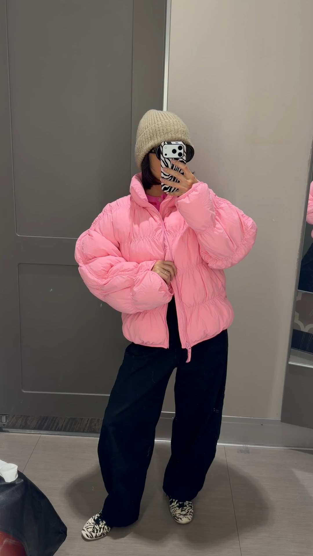 Cute puffer comes in more colors! Wearing size medium for oversized fit. 

#LTKFindsUnder50 #LTKPetite #LTKootd