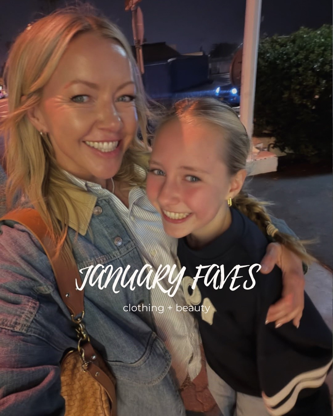 January faves! Everyday outfits, comfy shoes & beauty favorites I used all month. Aerie jet setter set, rainy day fit, favorite denim button down, Avery’s best lip gloss, hair and makeup favorites. They’re all here!

#LTKBeauty #LTKootd