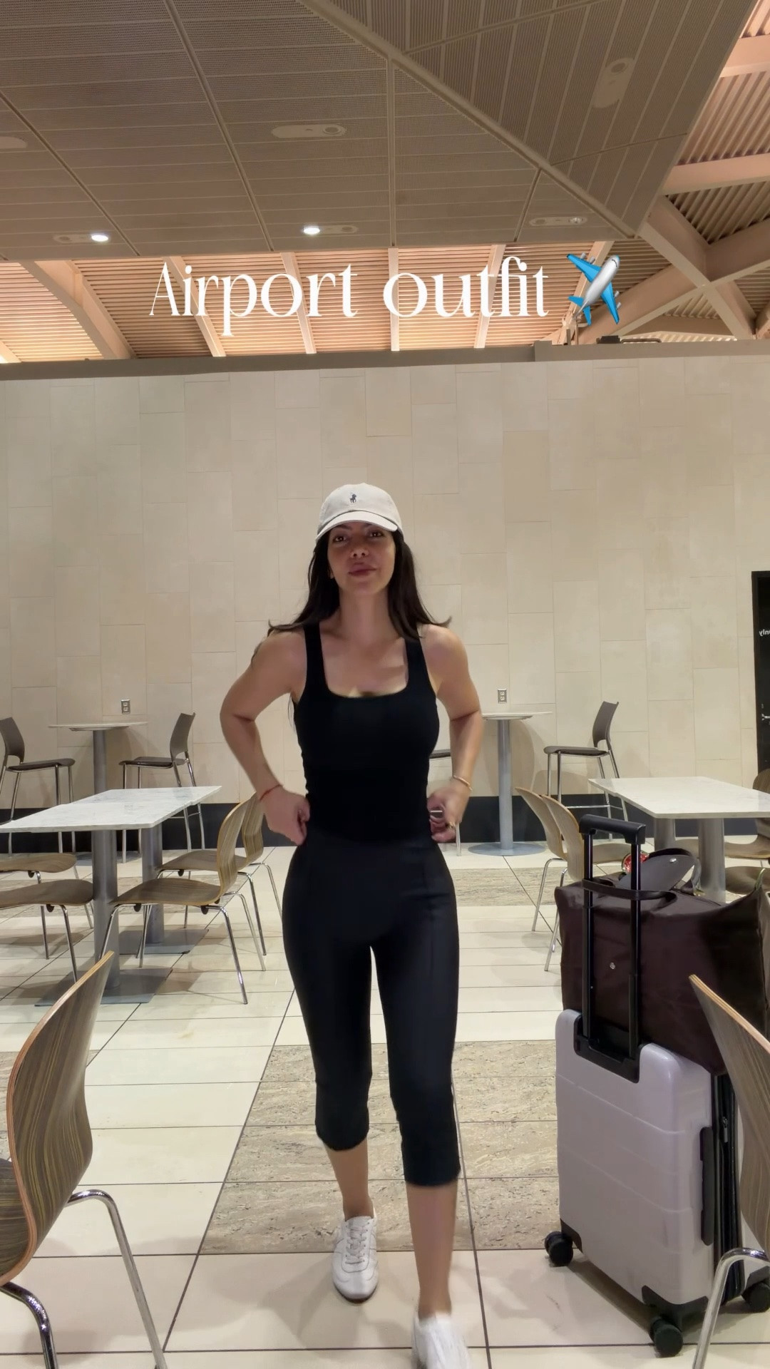 Airport outfits ✈️
I was not a fan of capri pants but ive been influenced and here I am. Love this one from skims


Red jacket, summer outfit, capri outfits

#LTKgrwm #LTKootd #LTKActive