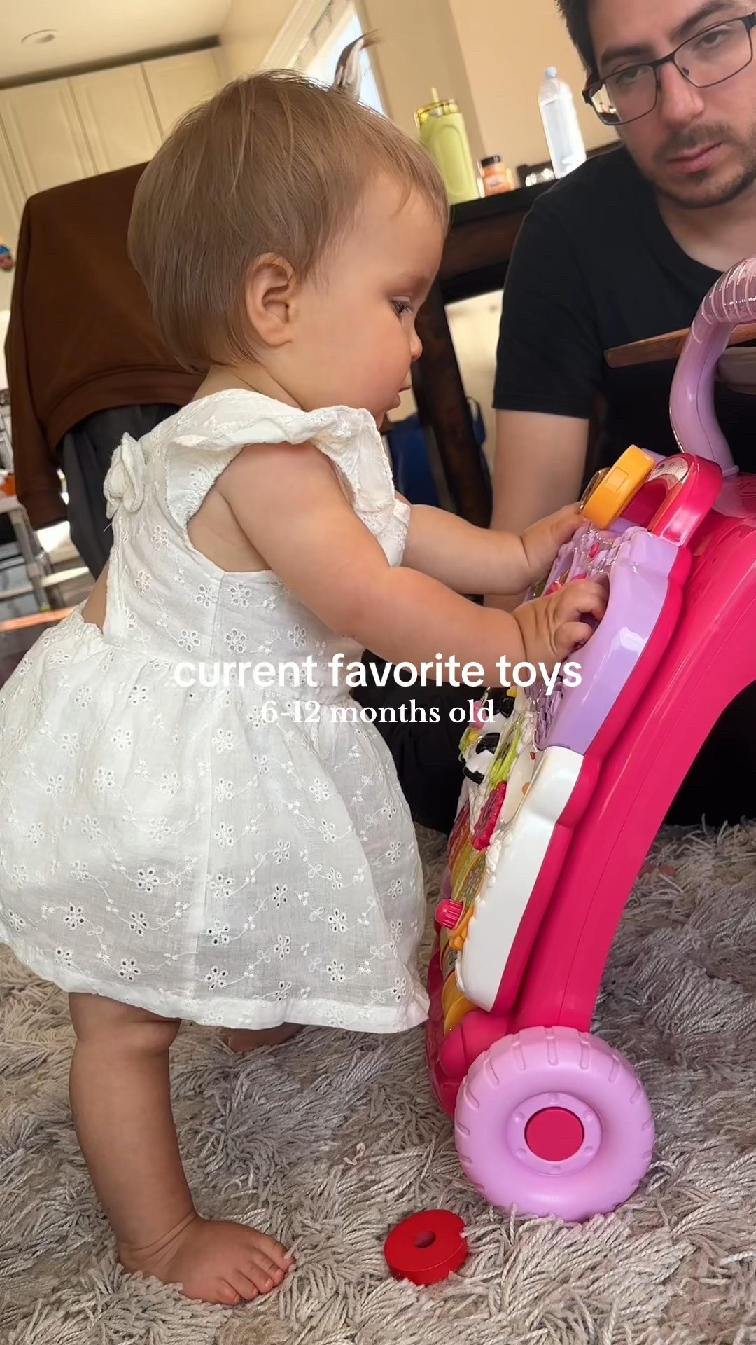 Great Christmas gift ideas for those babies!! 

#LTKmomlife #LTKHoliday #LTKBaby