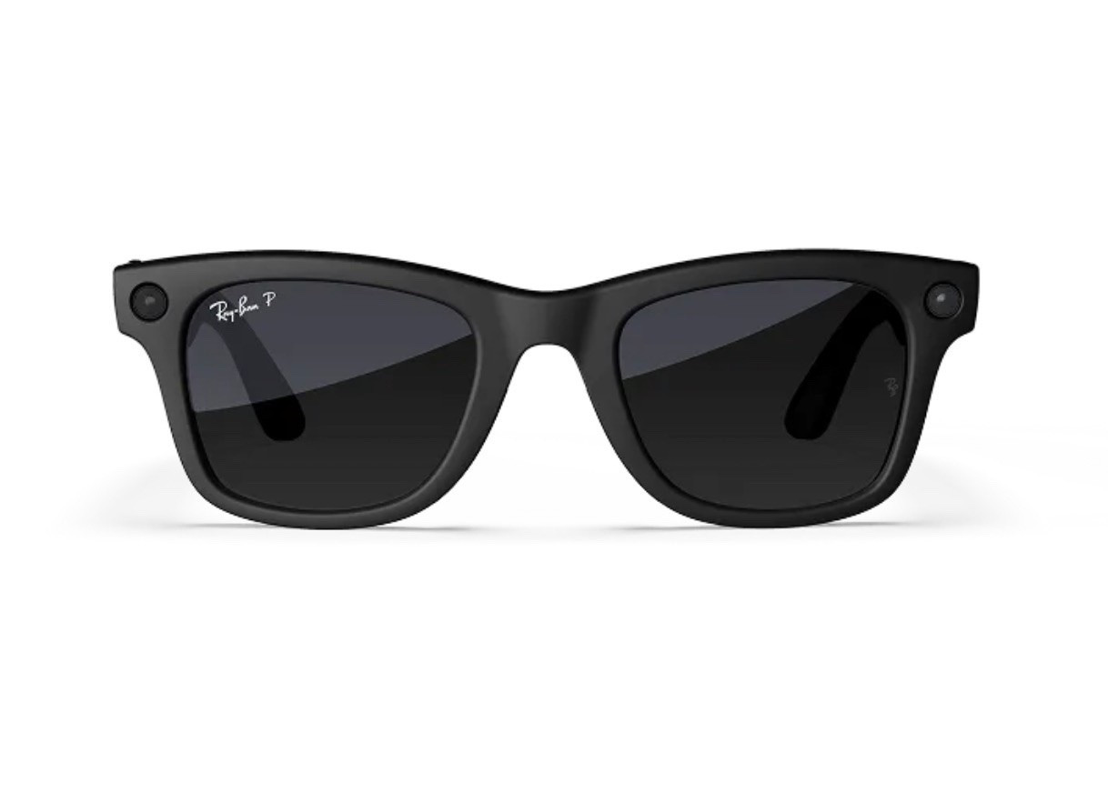 Meta glasses. The next gen.