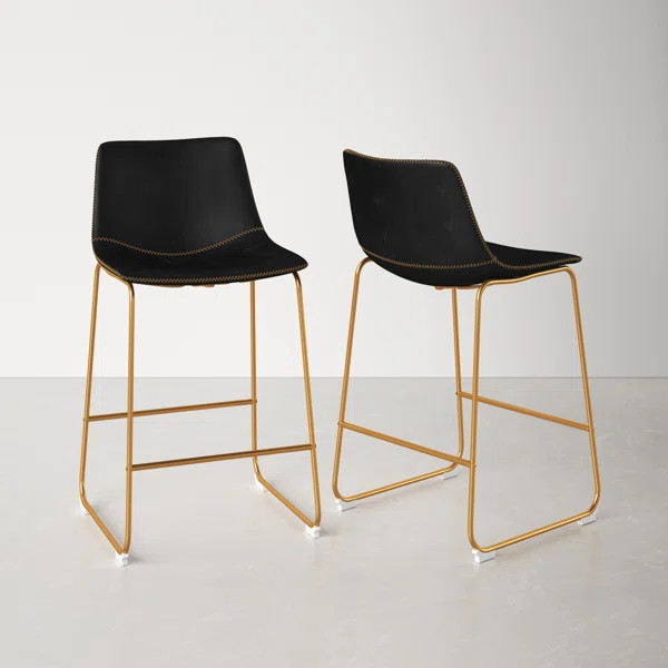 Nia Bar & Counter Stool | Wayfair North America