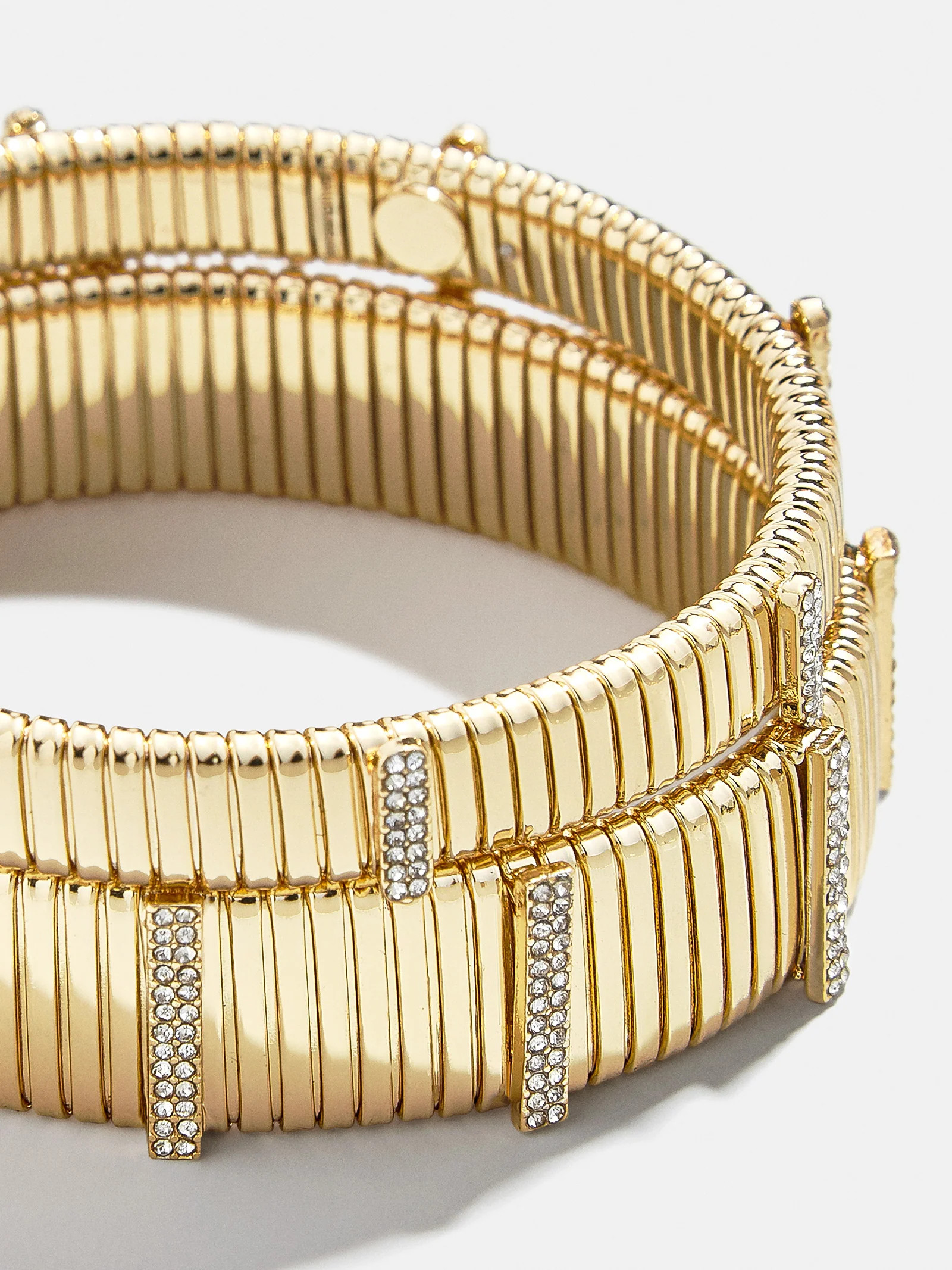 Casey Bracelet Set - Gold | BaubleBar (US)