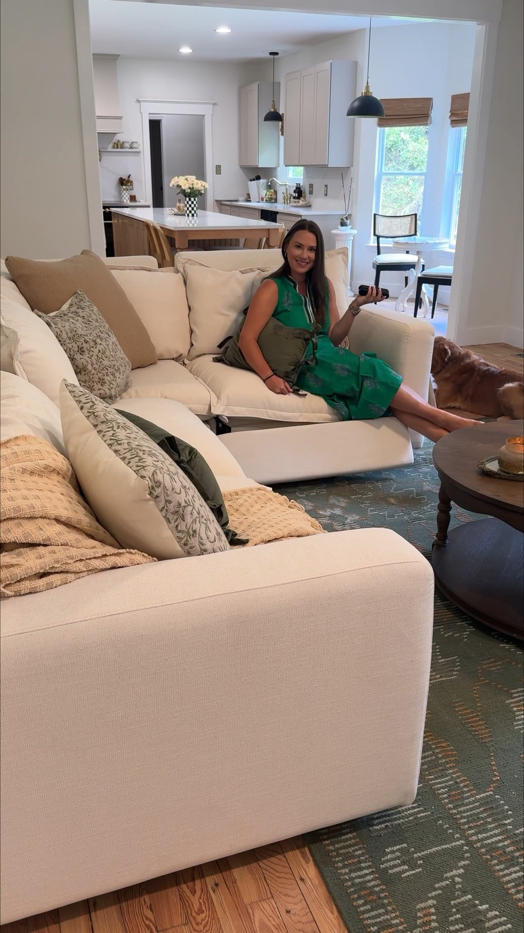 We loved partnering up with Homebody to find the perfect cozy couch — ours is Coconut White with 2 recliners! 

#LTKFamily #LTKHome #LTKStyleTip