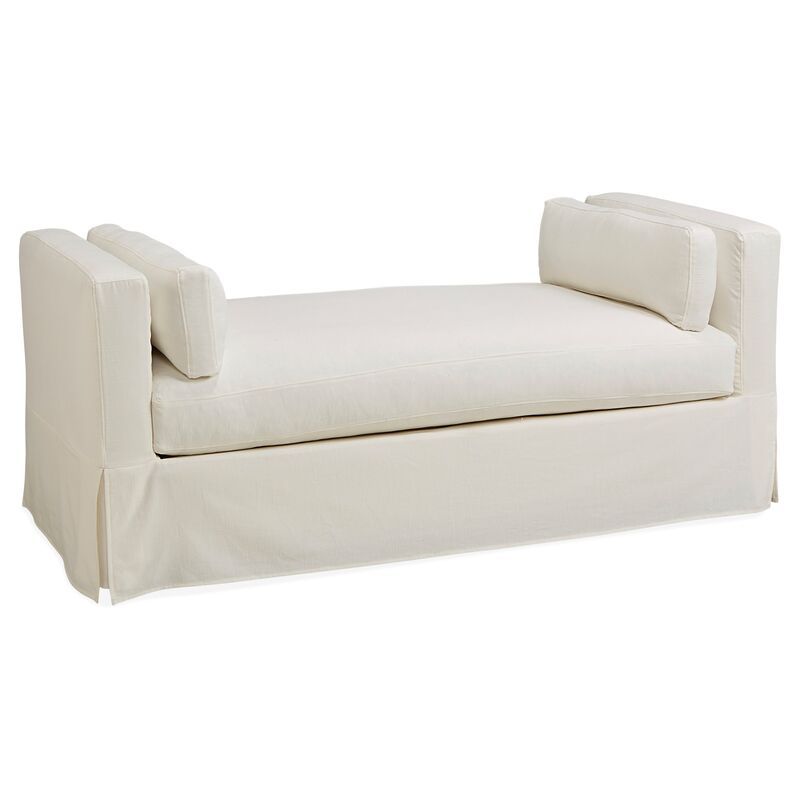 Shaw Slipcover Daybed | One Kings Lane