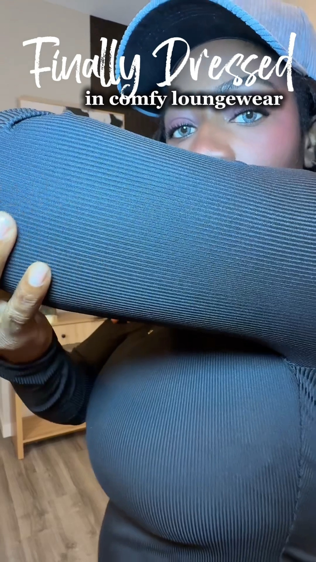 Elevated a casual look w soft and breathable material pieces + a corduroy for a comfy at home vibe 

#LTKootd #LTKFindsUnder50 #LTKmorningroutine