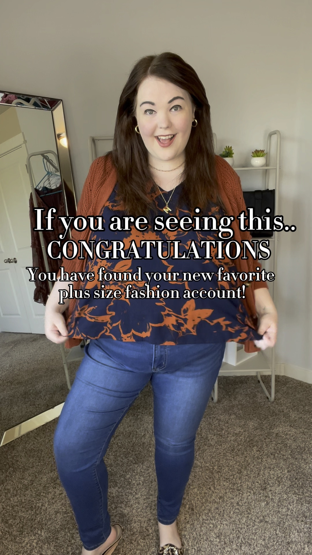 Plus Size Outfit Idea! Early fall cute and casual outfit!

Top is from Terra and Sky Walmart. Available in sizes 0X-4X (fits tts). I’m wearing the 1X
Cardigan is Time and Tru Walmart. Available in sizes XS-XXXL (runs tts). Im wearing the XXL
Jeans are from Ava and Viv Target. Available in sizes 14-30 (fit tts). I’m wearing the 18

Shoes and accessories are from Amazon!



#LTKPlusSize #LTKVideo #LTKFindsUnder50