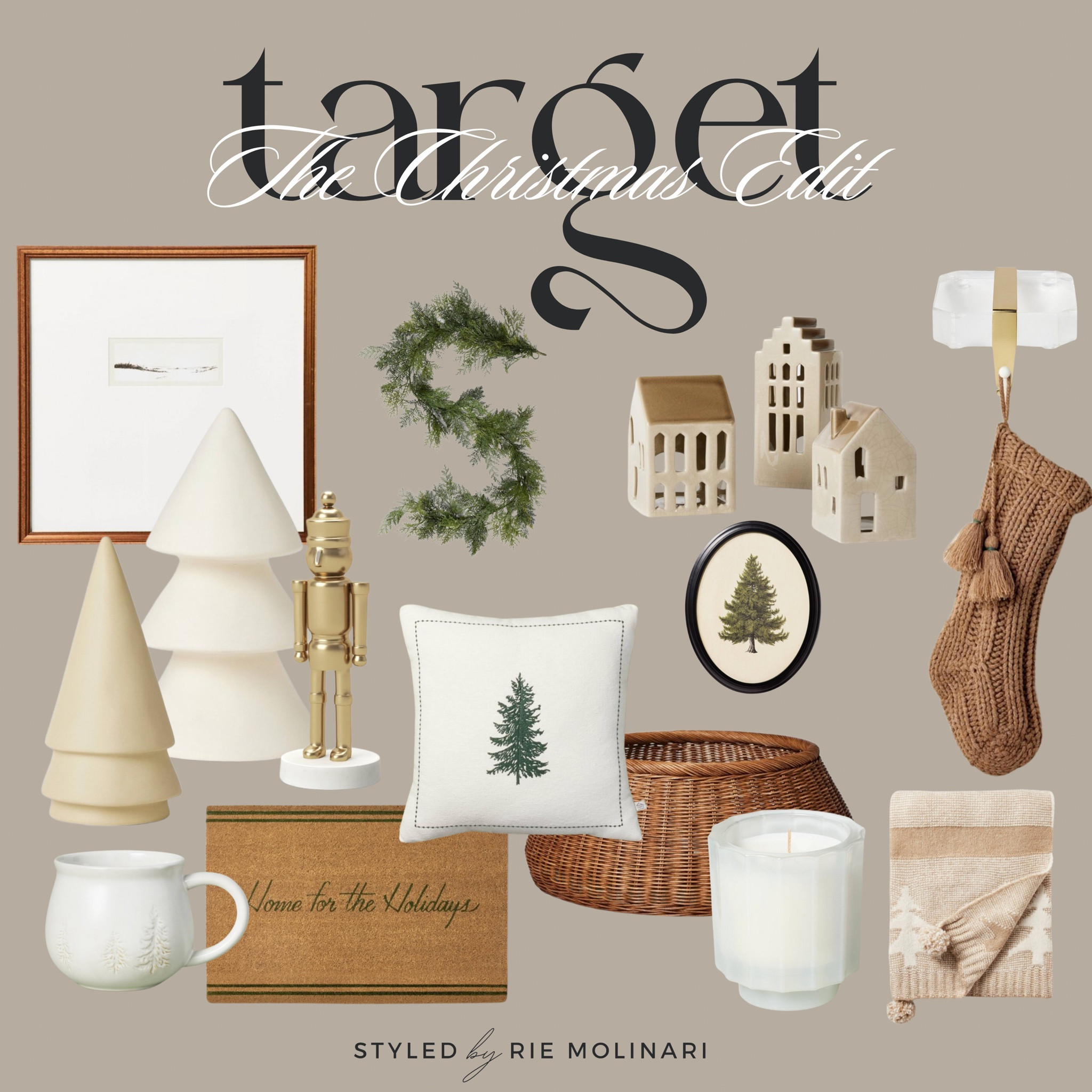 These are selling out fast! Grab these fabulous new items for your holiday home ✨

#LTKSeasonal #LTKhome #LTKHoliday