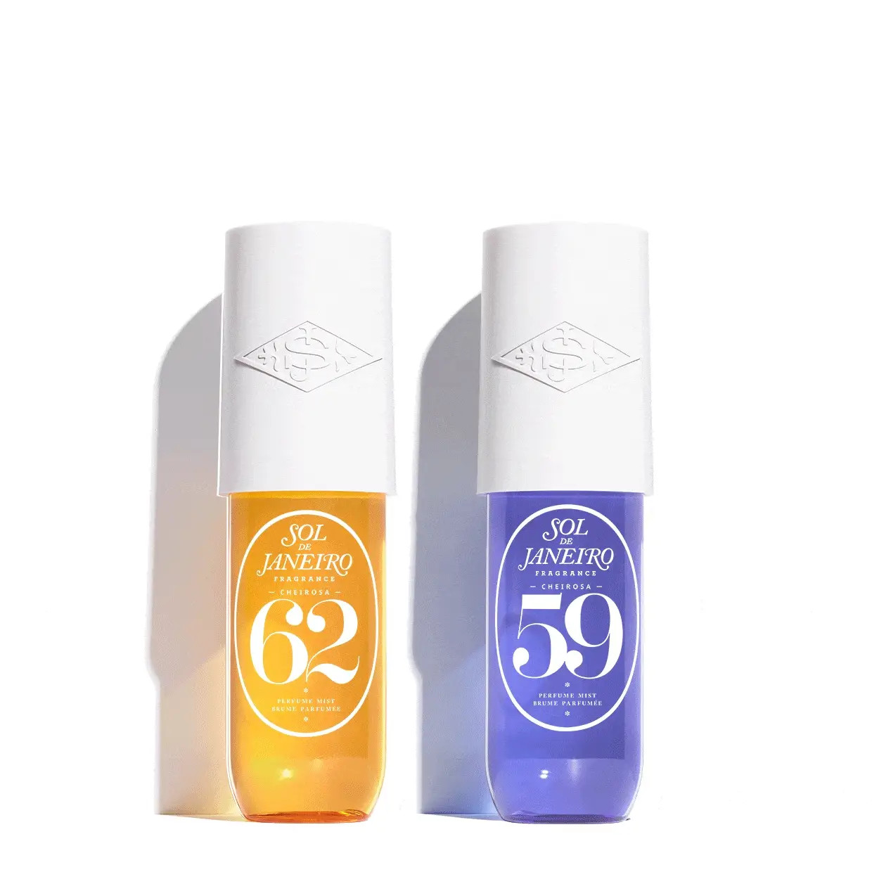 Choose Your Perfume Mist Duo | 90ml | Sol de Janeiro