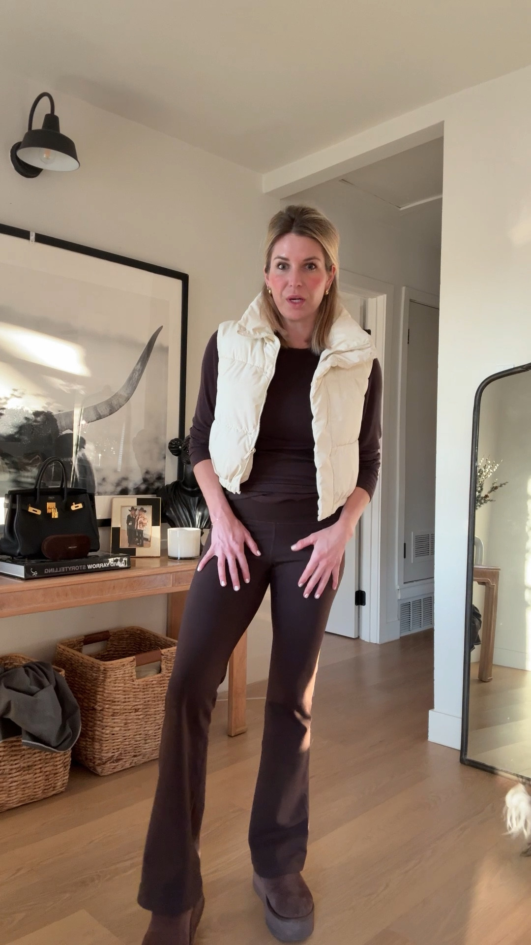 Currently loving these athleisure pieces that are on repeat 🤍


#LTKootd #LTKSeasonal #LTKActive