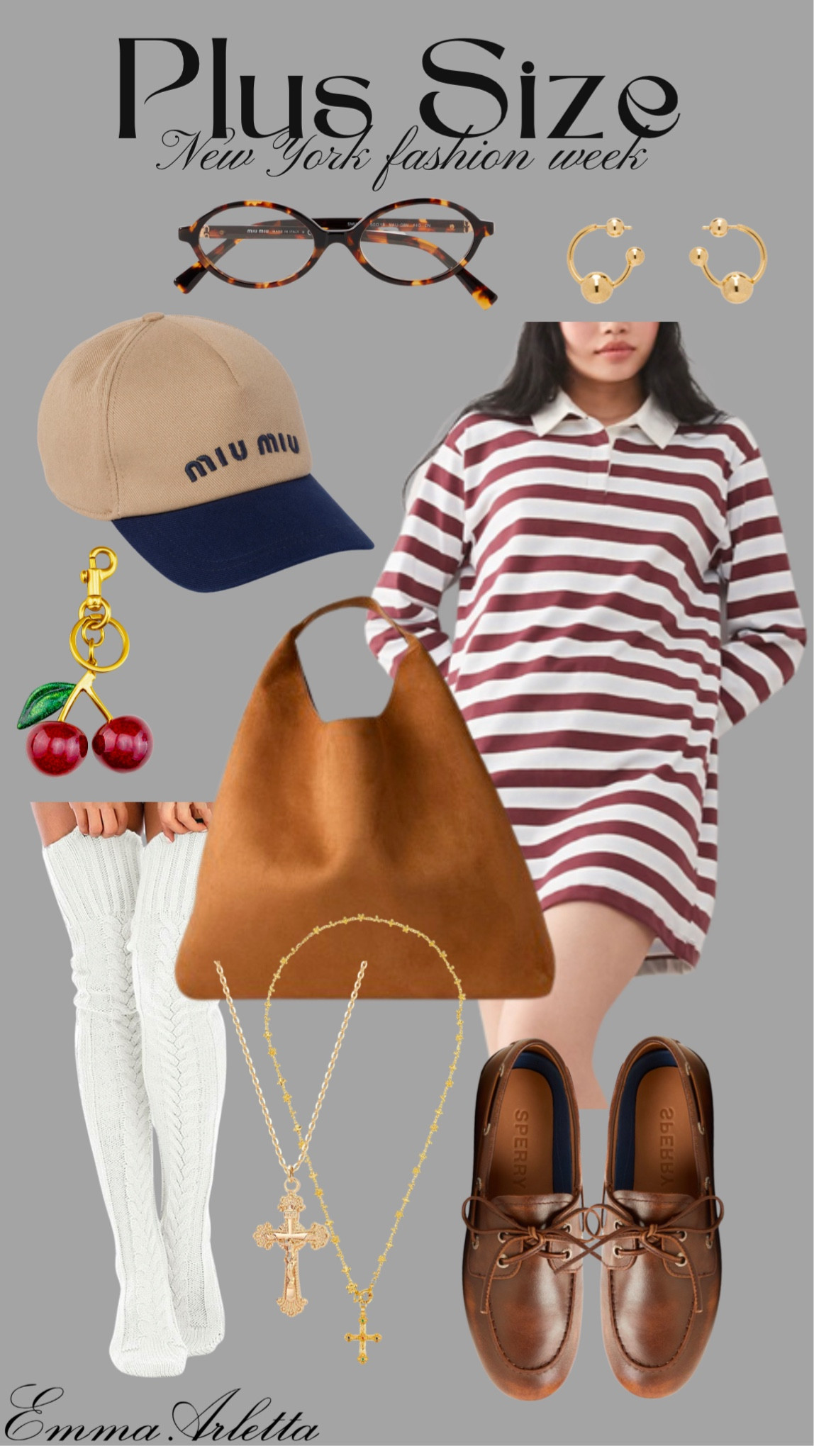 Preppy outfit inspo 👟🏓🤓

NYFW, preppy outfit, rugby dress, loafers, suede, spring trends, preppy, winter outfit 

#LTKNYFW #LTKPlusSize #LTKStyleTip