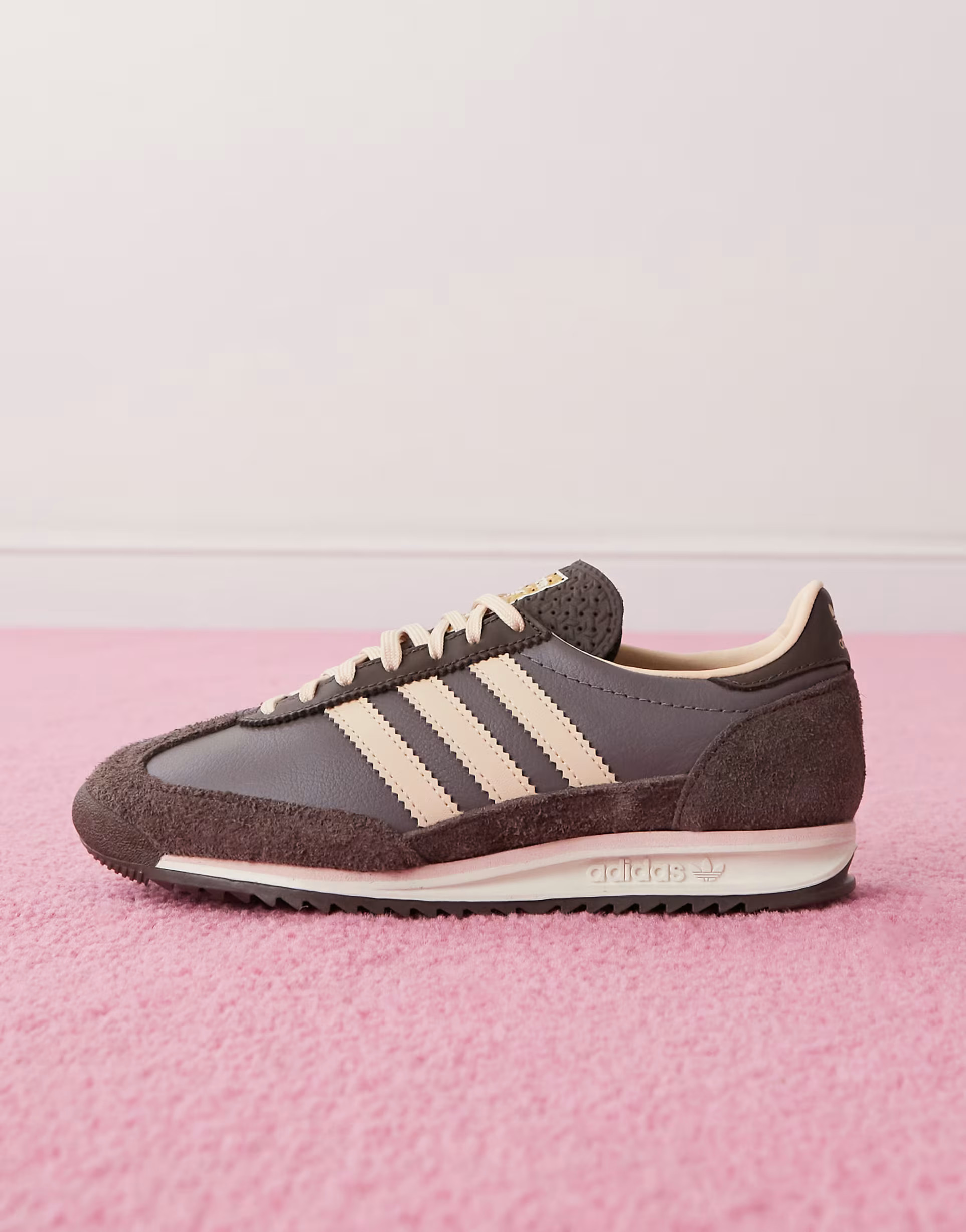 adidas Originals - SL 72 OG - Baskets - Marron et crème | ASOS | ASOS (Global)