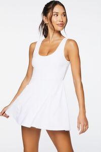 Active Technical Mini Dress | Forever 21 (US)