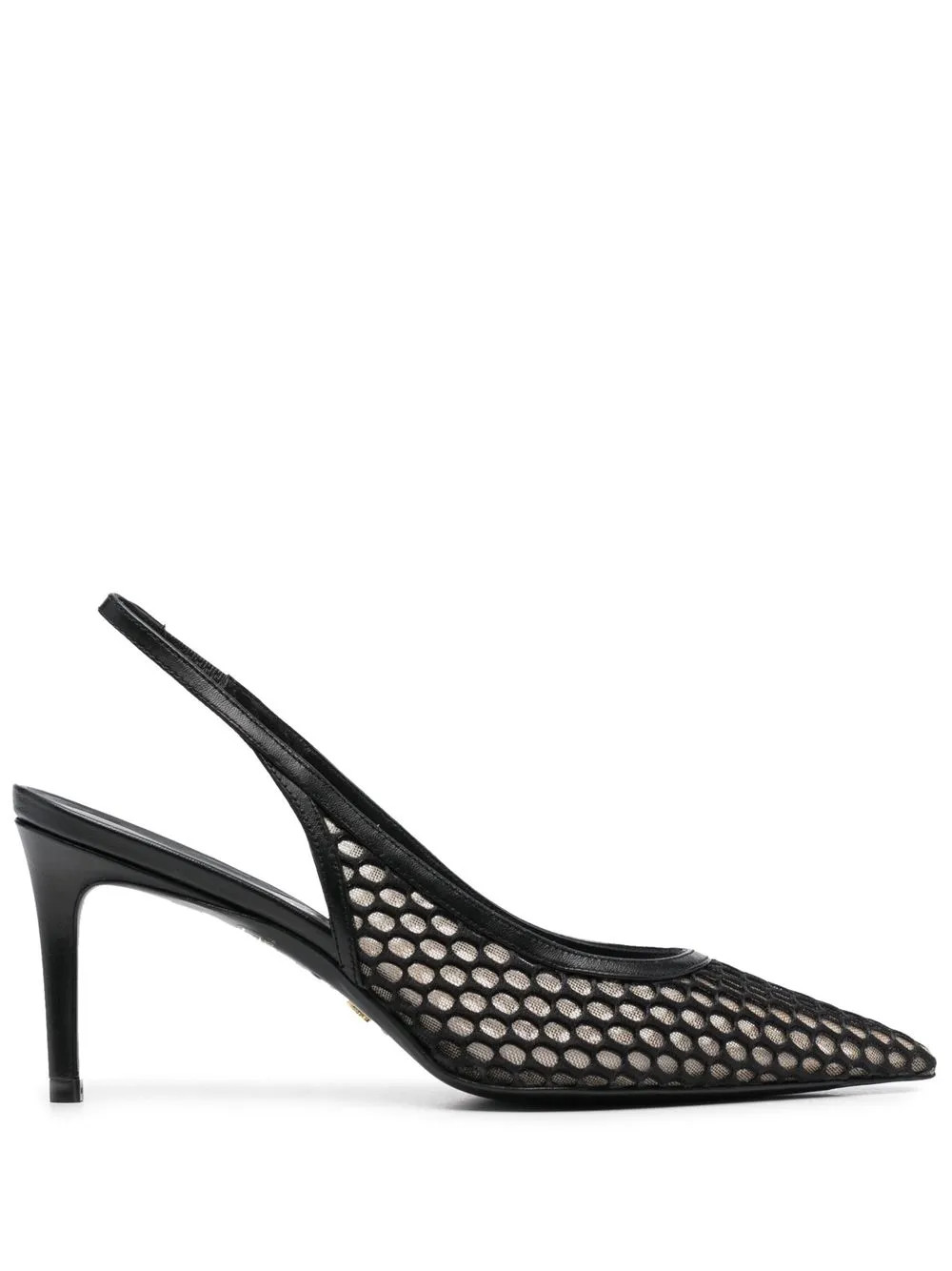 Stuart 75 slingback pumps | Farfetch Global